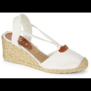 NWT NEVER WORN RALPH LAUREN CALA ESPADRILLES 11